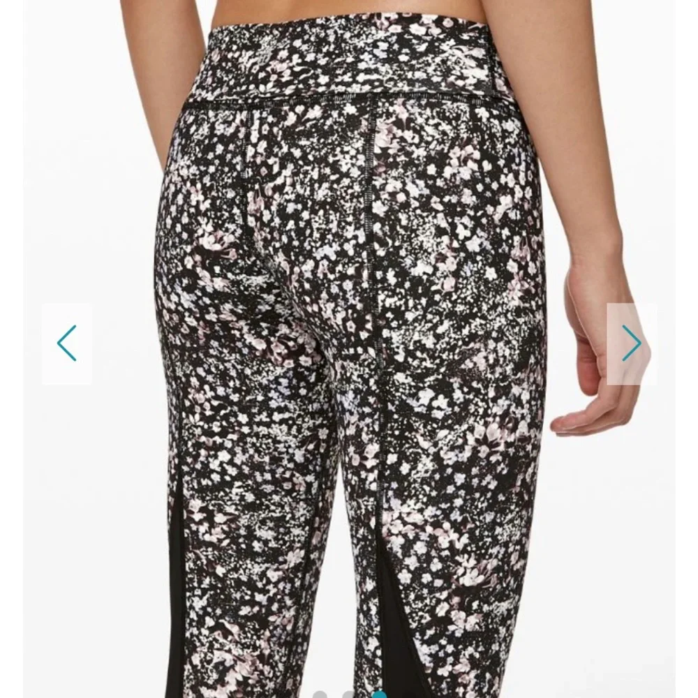 Lululemon Wunder Under crop leggings - Picture 4 of 8